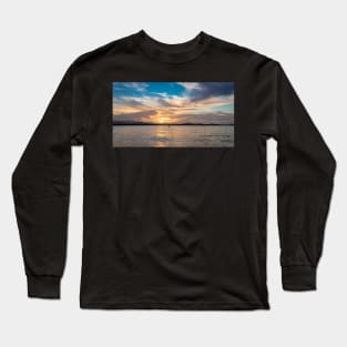 SUNSETS AND SUNRISES Long Sleeve T-Shirt